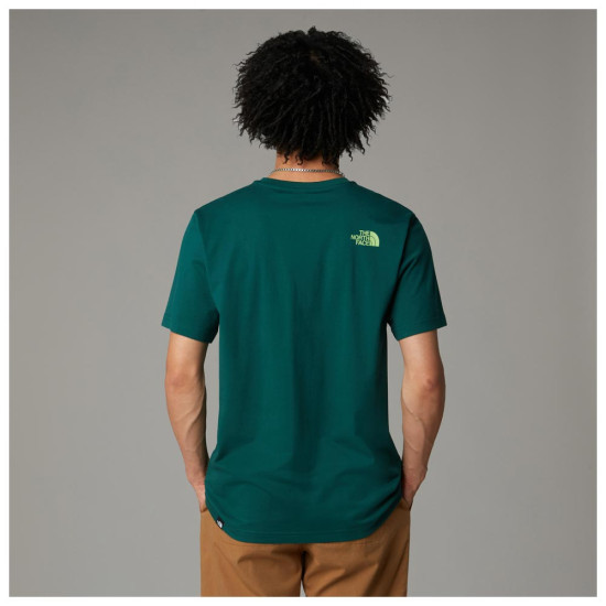 The North Face Ανδρική κοντομάνικη μπλούζα Easy Tee